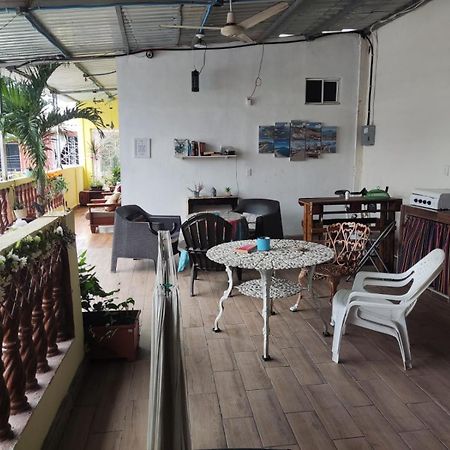 Hostal Santa Marta La Unión Exteriér fotografie