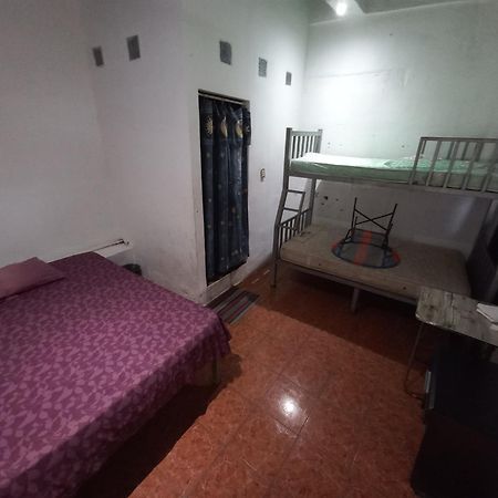 Hostal Santa Marta La Unión Exteriér fotografie