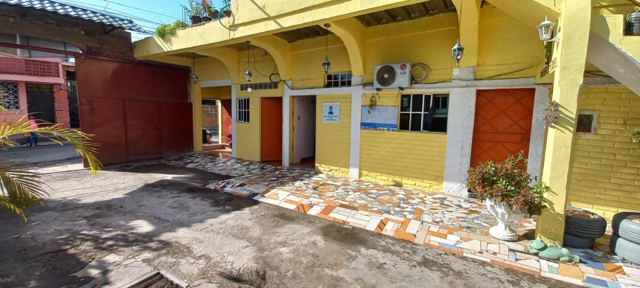 Hostal Santa Marta La Unión Exteriér fotografie