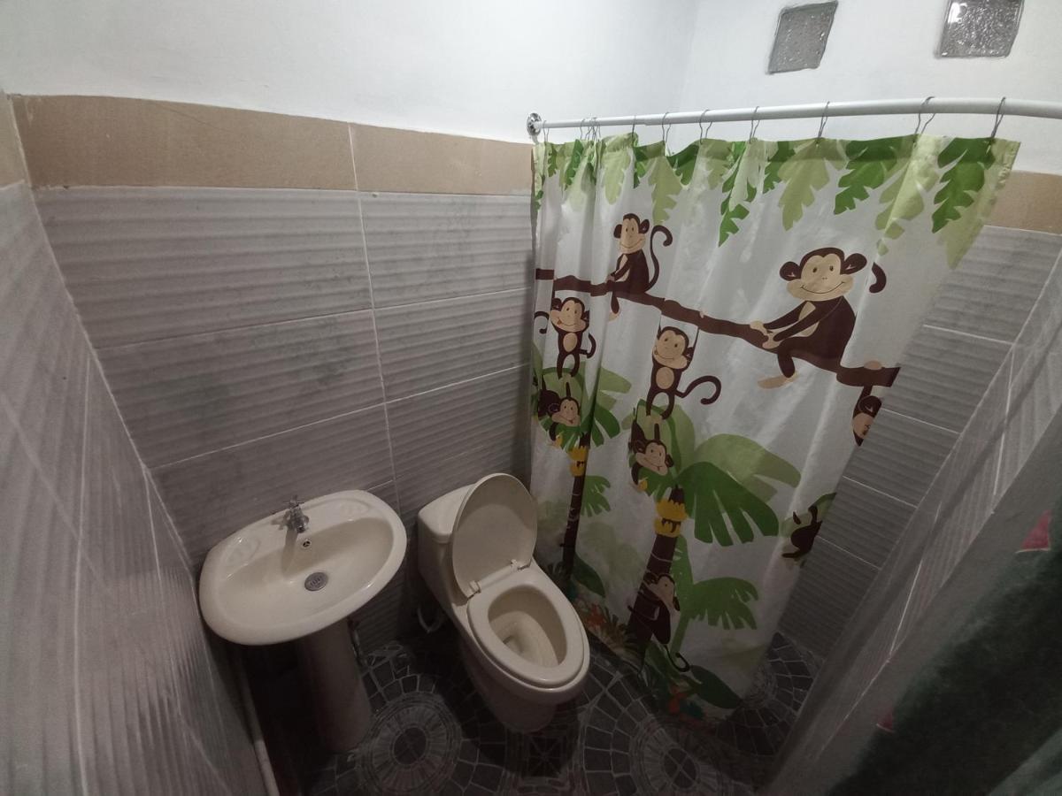 Hostal Santa Marta La Unión Exteriér fotografie