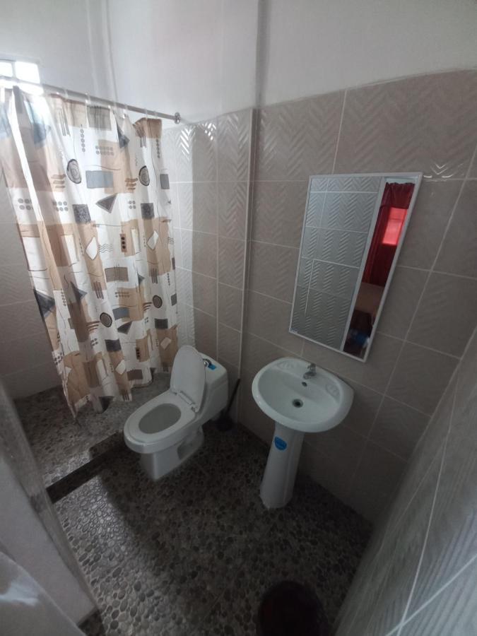 Hostal Santa Marta La Unión Exteriér fotografie