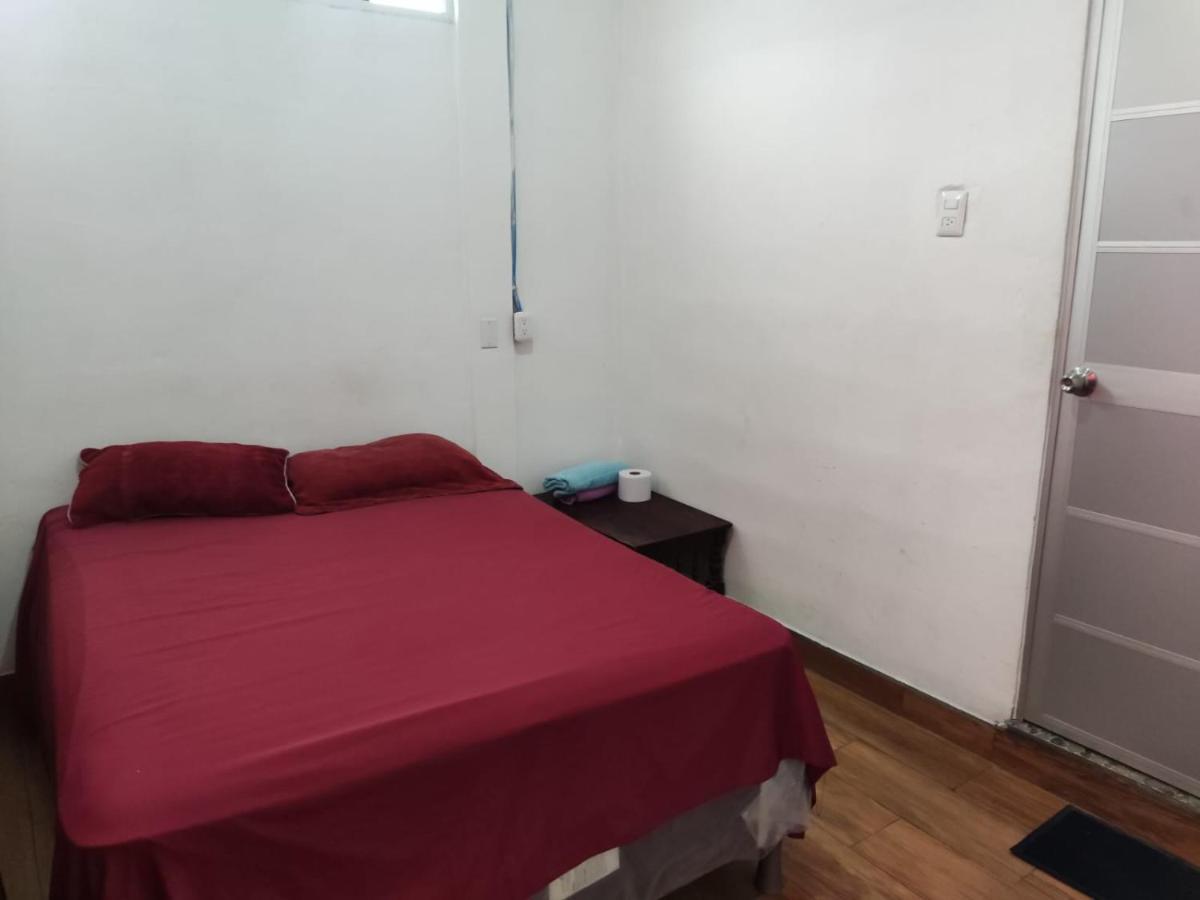 Hostal Santa Marta La Unión Exteriér fotografie