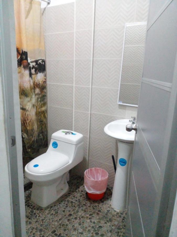 Hostal Santa Marta La Unión Exteriér fotografie