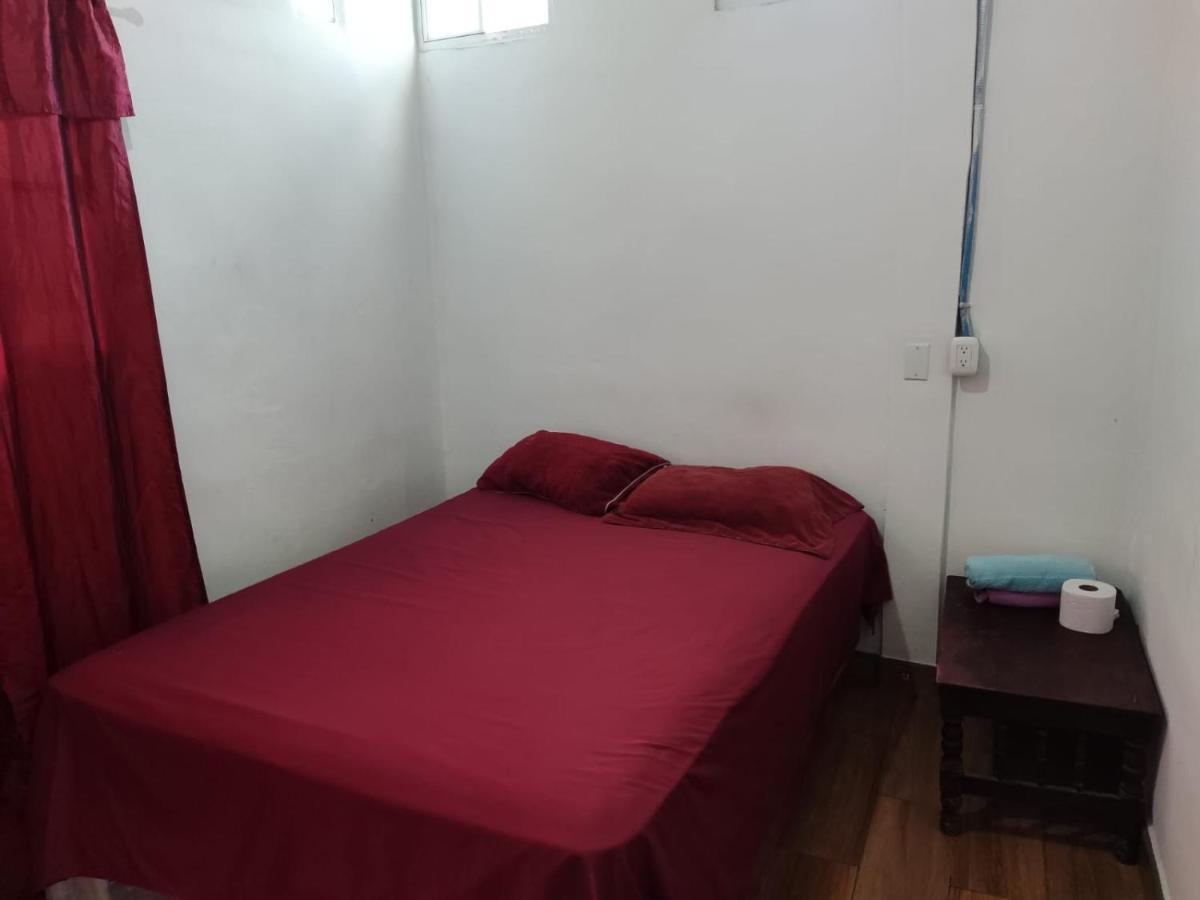 Hostal Santa Marta La Unión Exteriér fotografie