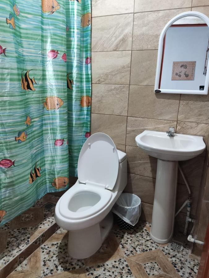 Hostal Santa Marta La Unión Exteriér fotografie