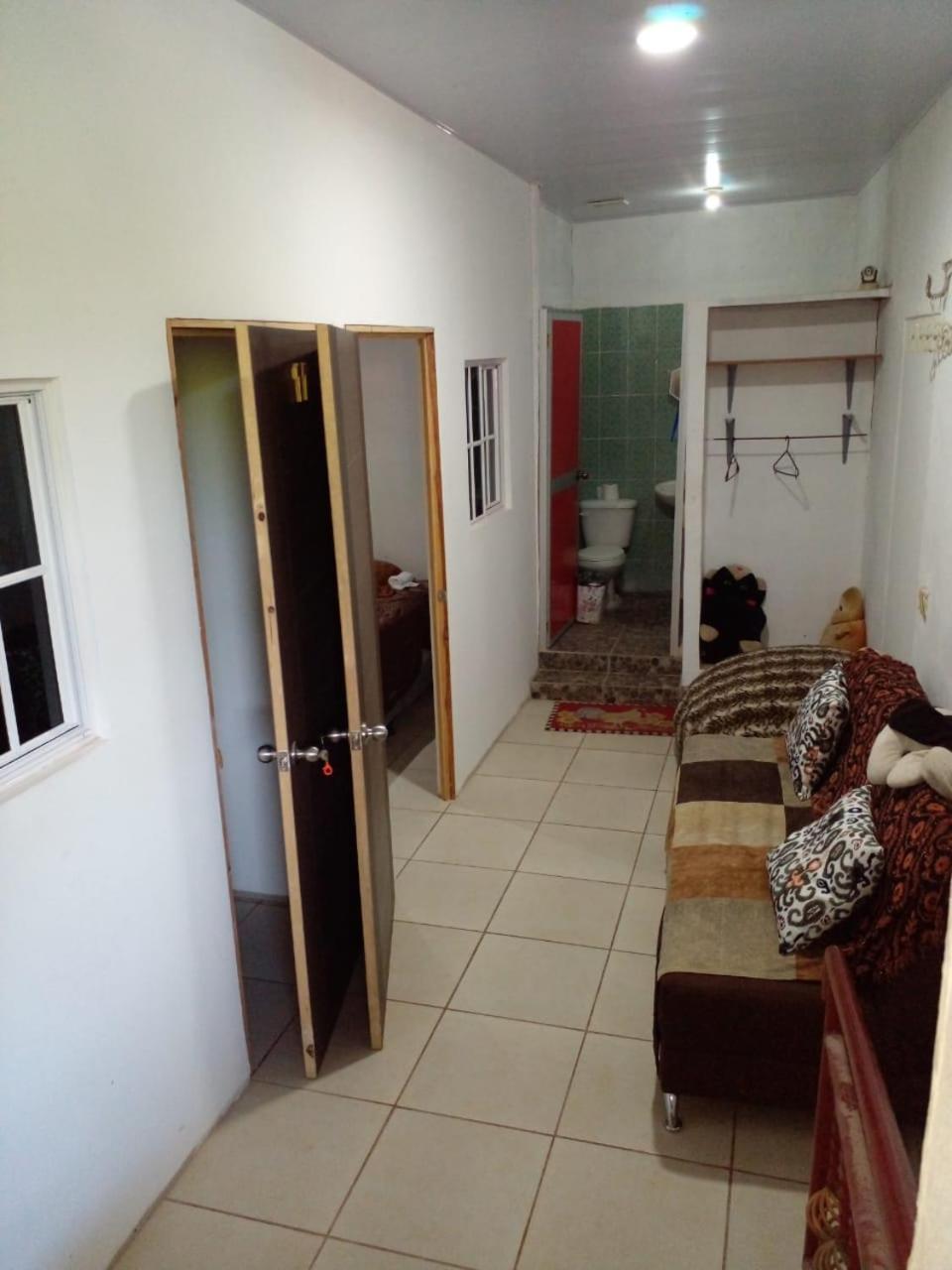 Hostal Santa Marta La Unión Exteriér fotografie
