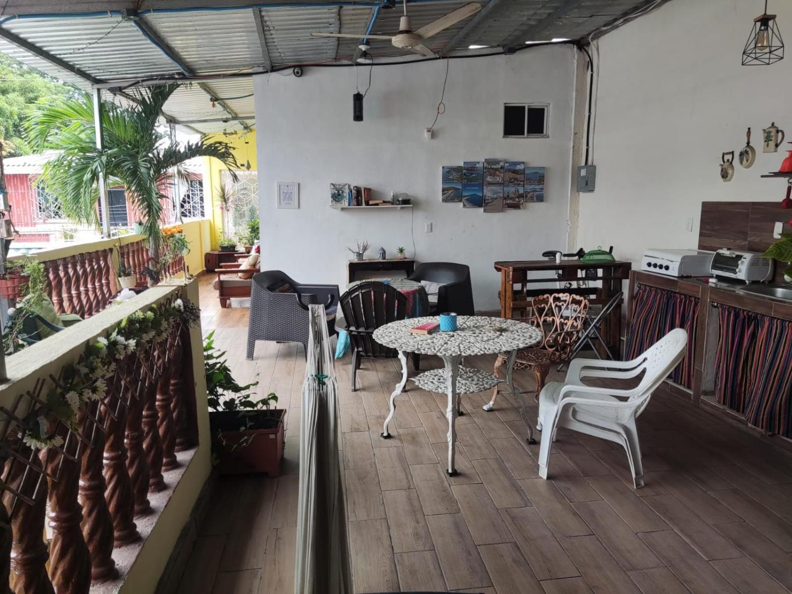 Hostal Santa Marta La Unión Exteriér fotografie