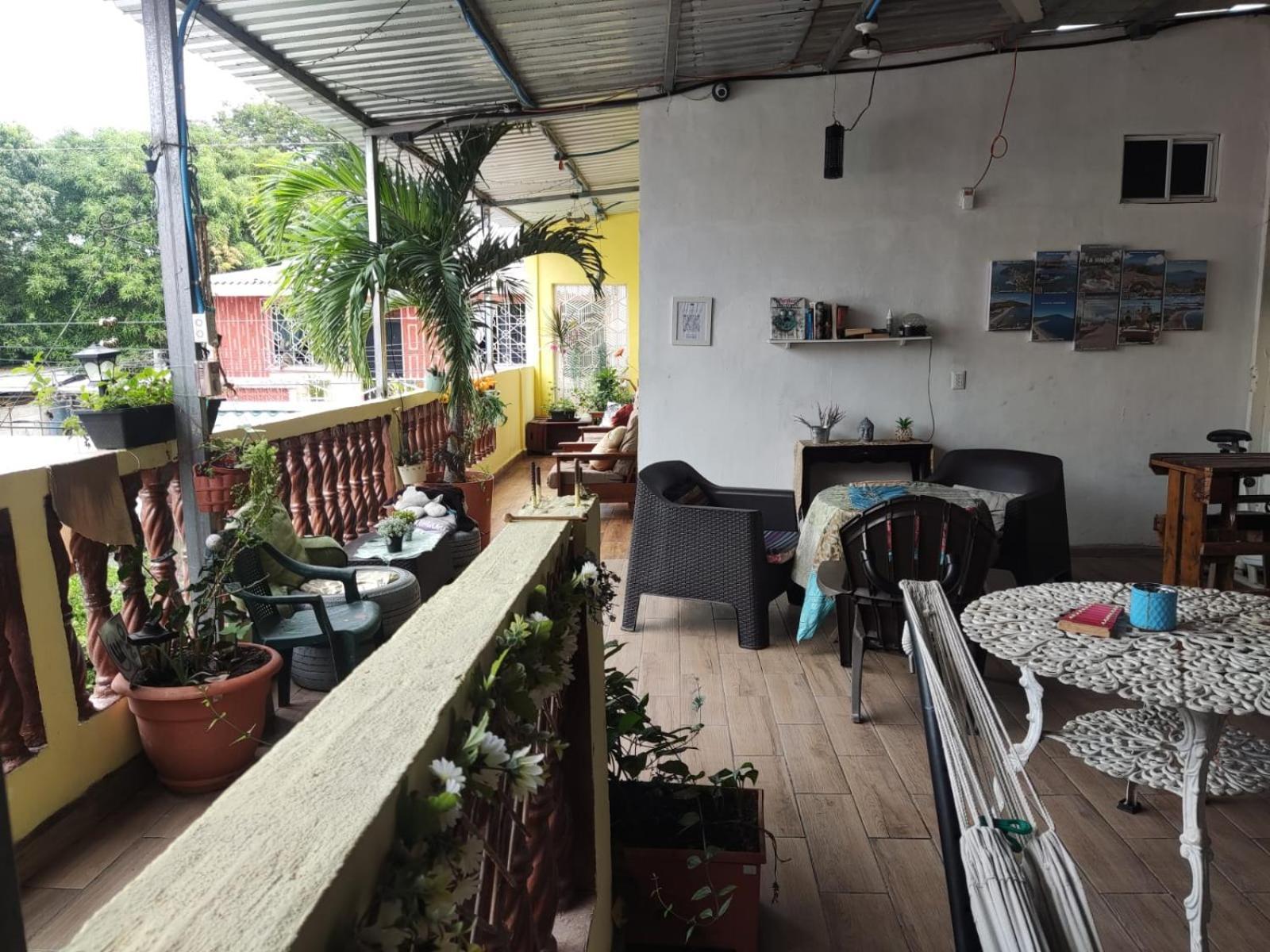 Hostal Santa Marta La Unión Exteriér fotografie