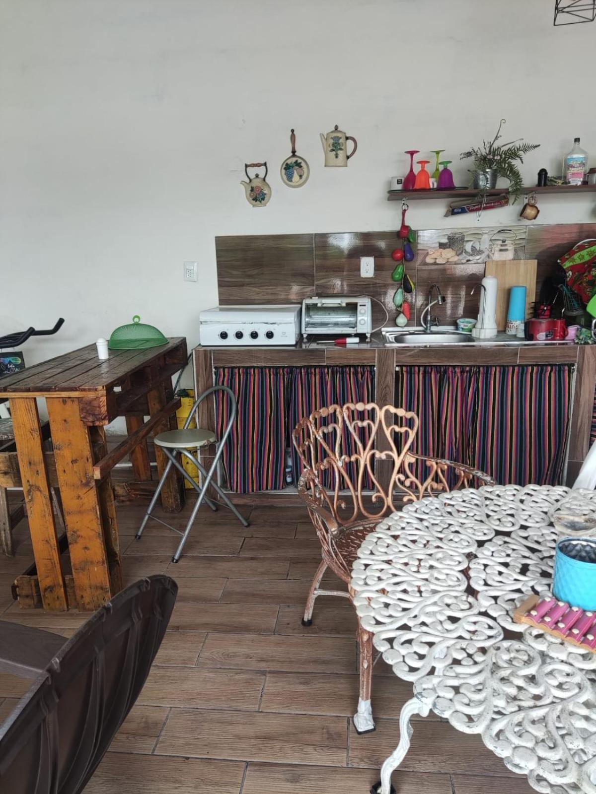Hostal Santa Marta La Unión Exteriér fotografie