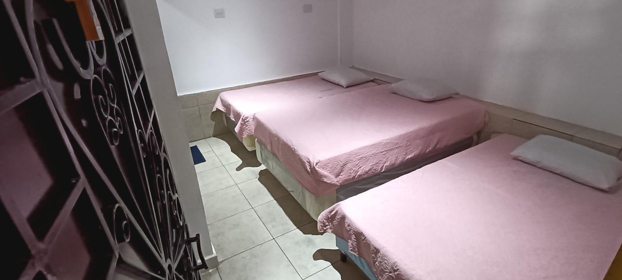 Hostal Santa Marta La Unión Exteriér fotografie