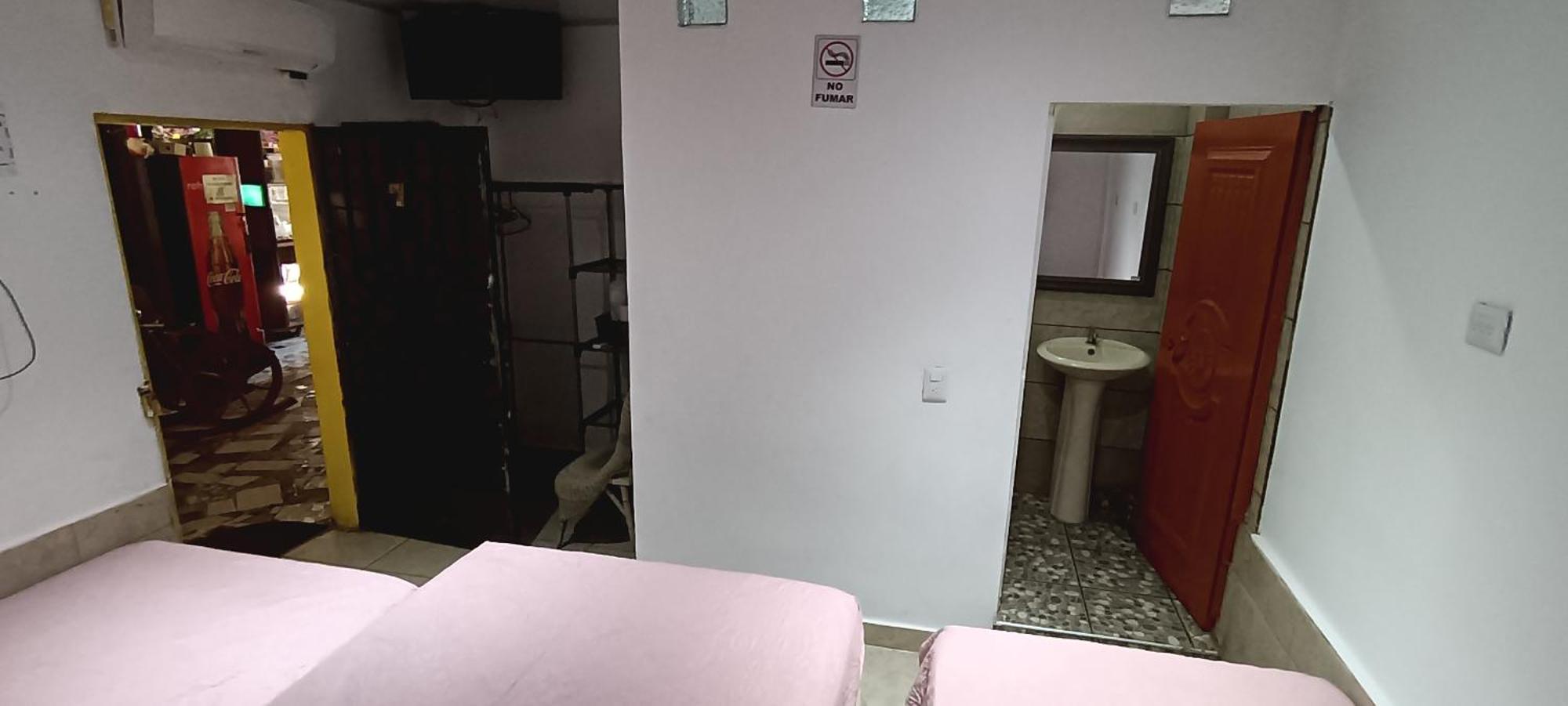 Hostal Santa Marta La Unión Exteriér fotografie