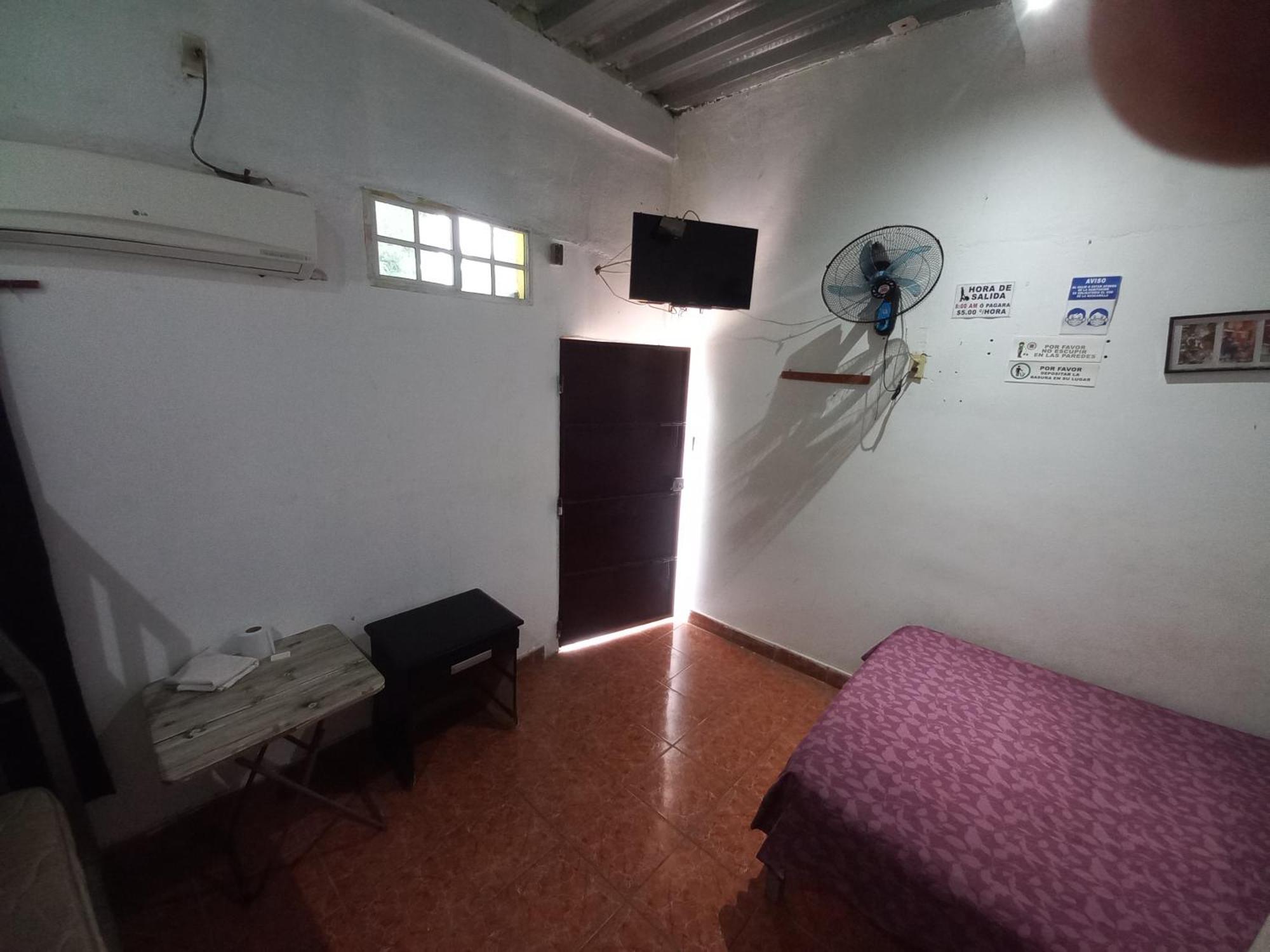 Hostal Santa Marta La Unión Exteriér fotografie