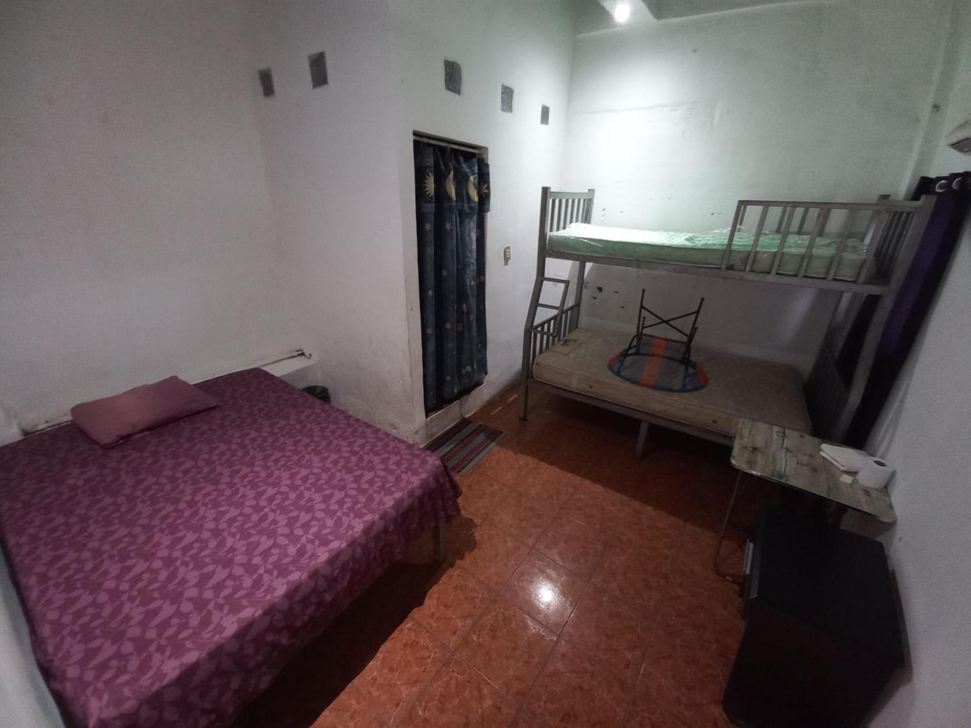 Hostal Santa Marta La Unión Exteriér fotografie